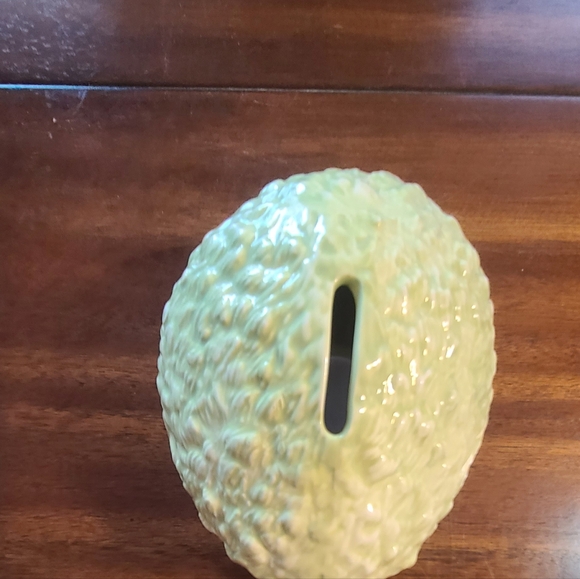 Gorham Merry Go Round Pitter Patter Hedgehog Bank - Picture 5 of 5